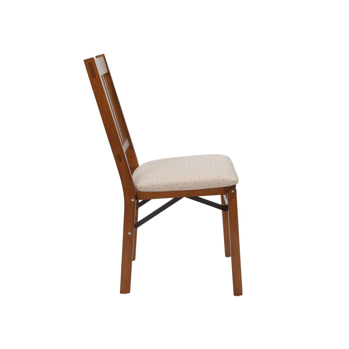 Stakmore Arts and Crafts Wood Folding Chair - view 5