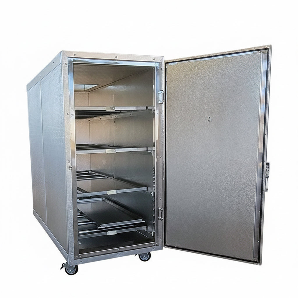 4 Body Bariatric Mortuary Cooler