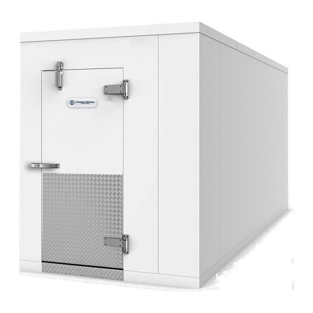 6x12 Walk-In Mortuary Freezer
