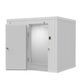 Walk-in mortuary cooler