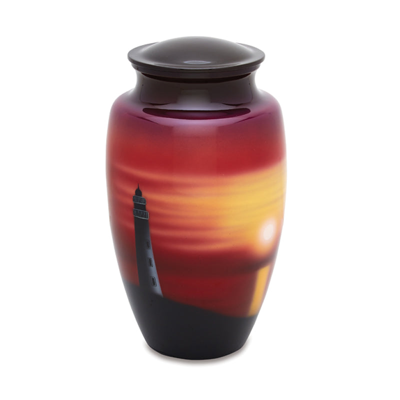 Beacon of Light Artist Urn — ISU-RJ-0005