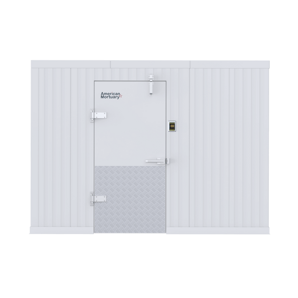 AMC 8x10 Pet Aftercare Walk-In Cooler