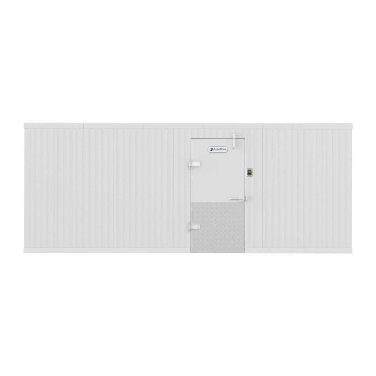 8×18 walk-in mortuary cooler, view 4