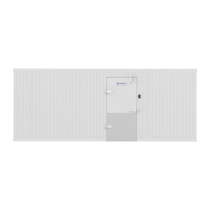 8×18 walk-in mortuary cooler, view 4
