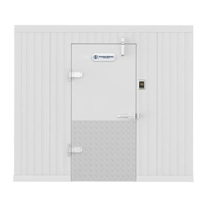 8×18 walk-in mortuary cooler, view 5