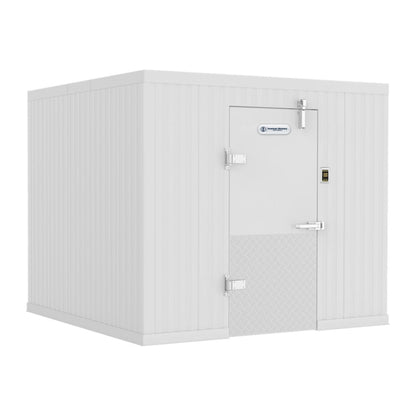 8×8 walk-in mortuary cooler, view 3
