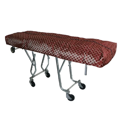 Cot pouch full zip Bellingham Brick