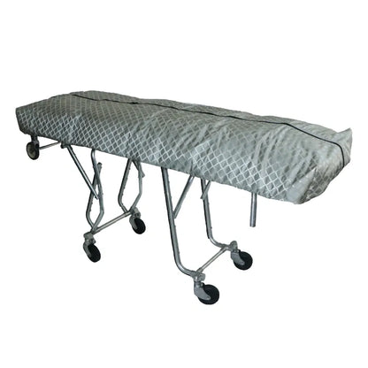 Cot pouch full zip Bellingham Silver