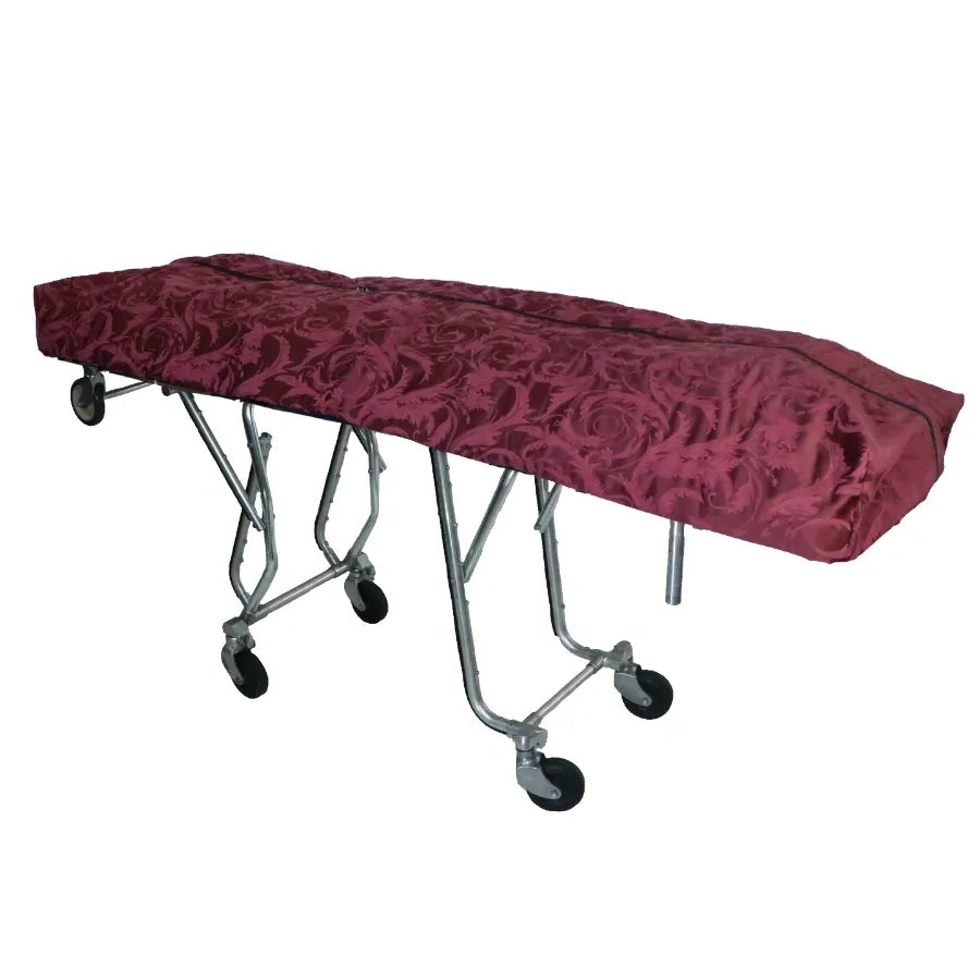 Cot pouch full zip Bremerton Burgundy