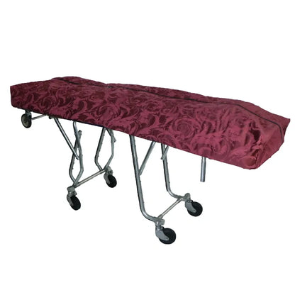 Cot pouch full zip Bremerton Burgundy