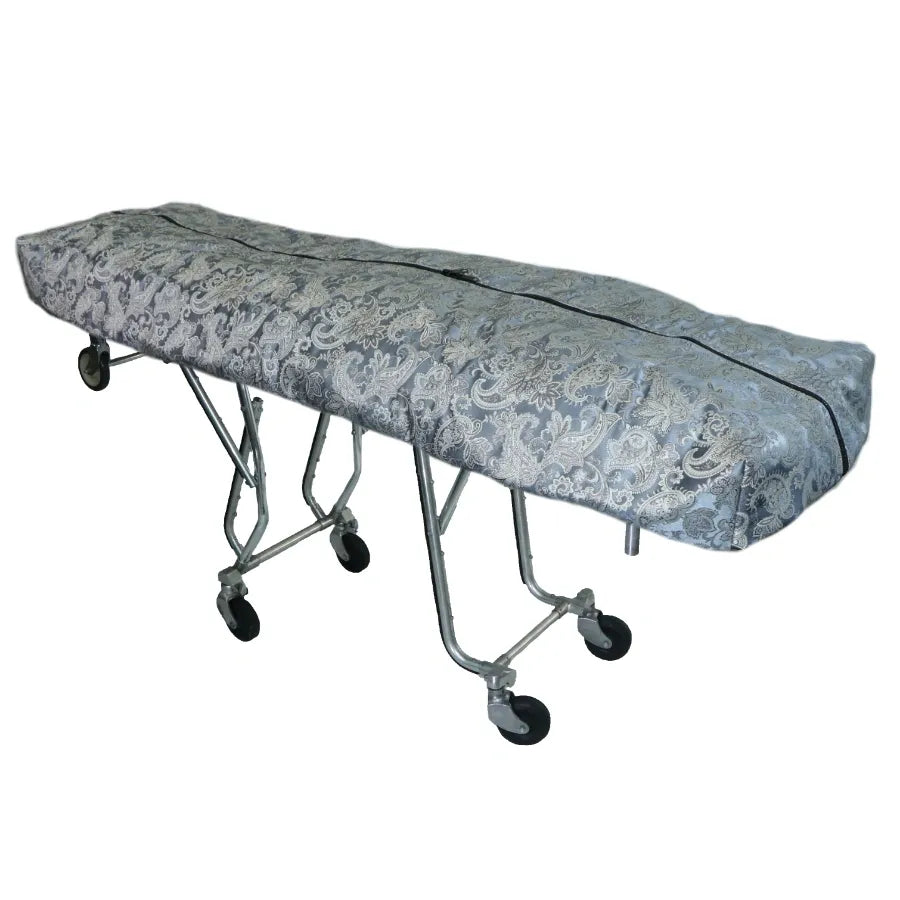 Cot pouch full zip Cascade Granite