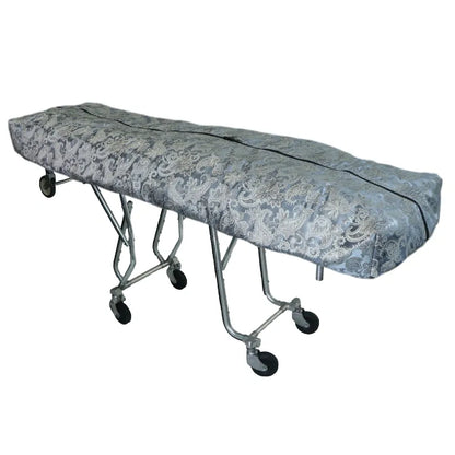 Cot pouch full zip Cascade Granite