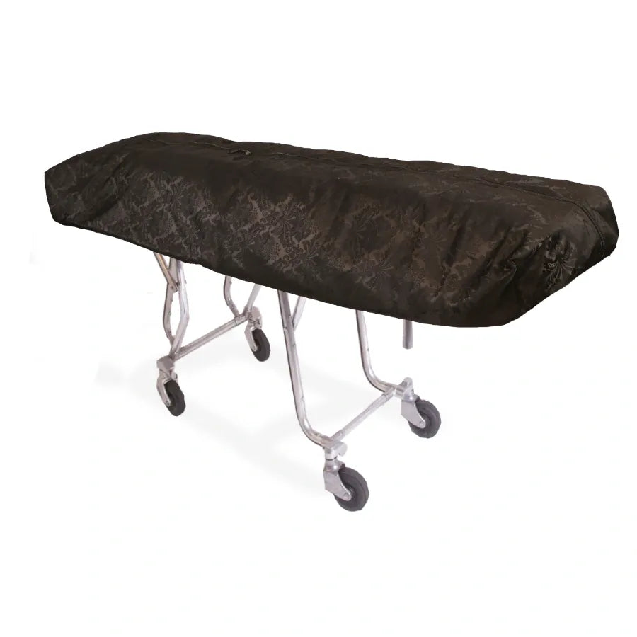 Cot pouch full zip Clarkston Black
