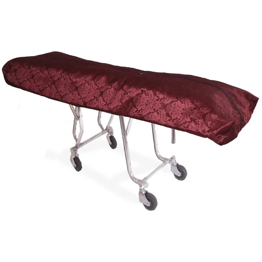 Cot pouch full zip Clarkston Merlot