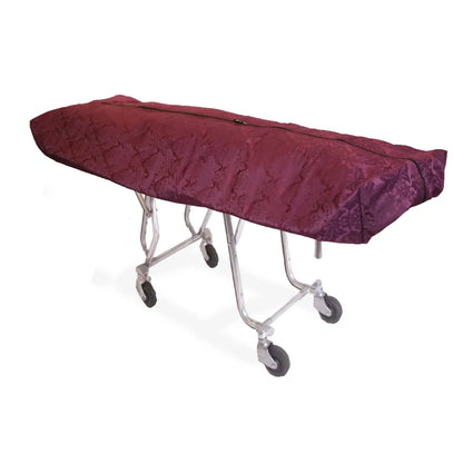 Cot pouch full zip Clarkston Plum