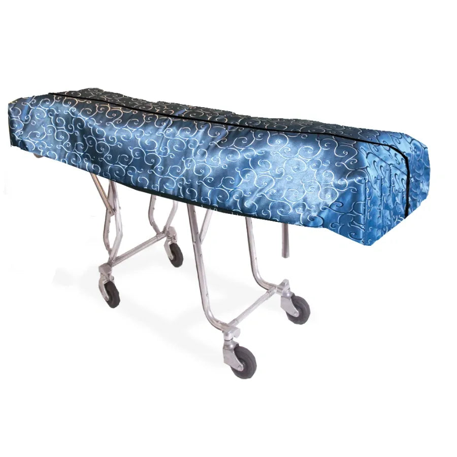 Cot pouch full zip Mill Creek Navy