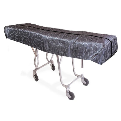 Cot pouch full zip Mill Creek Slate