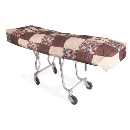 Cot pouch full zip Patchwork Harvest