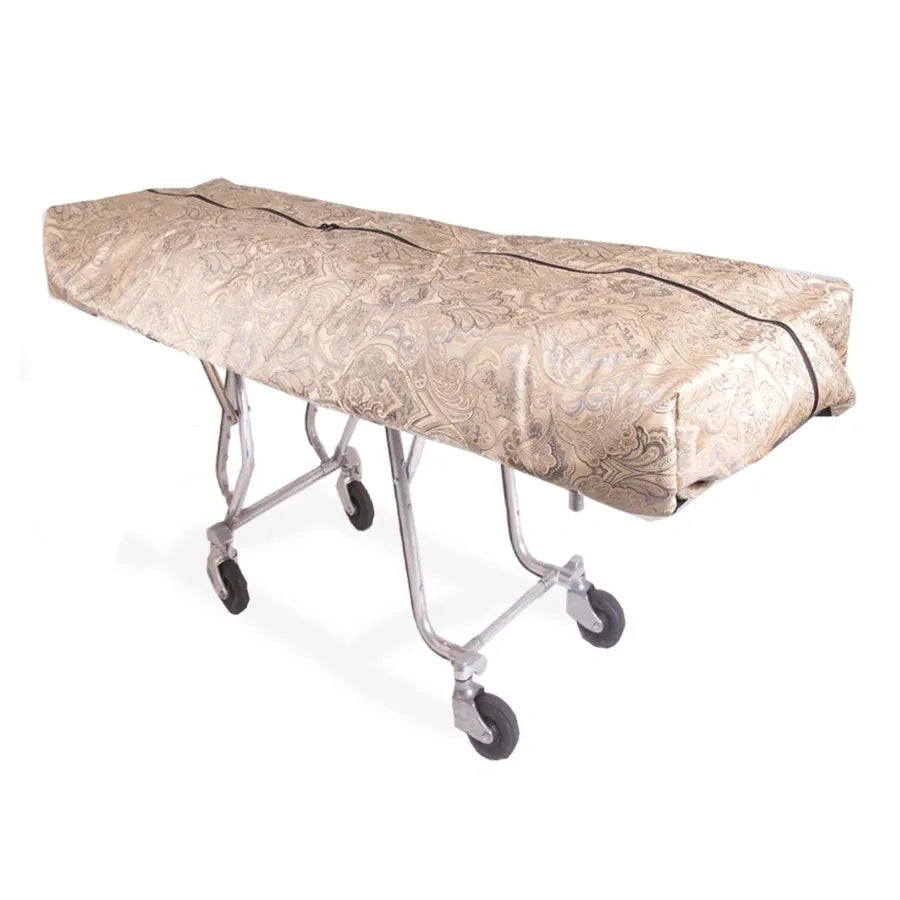 Cot pouch full zip Woodland Champagne