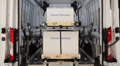 AME-DD-EX2 Double-Deck System | Mid-Size Cargo Van | Mercedes Metris
