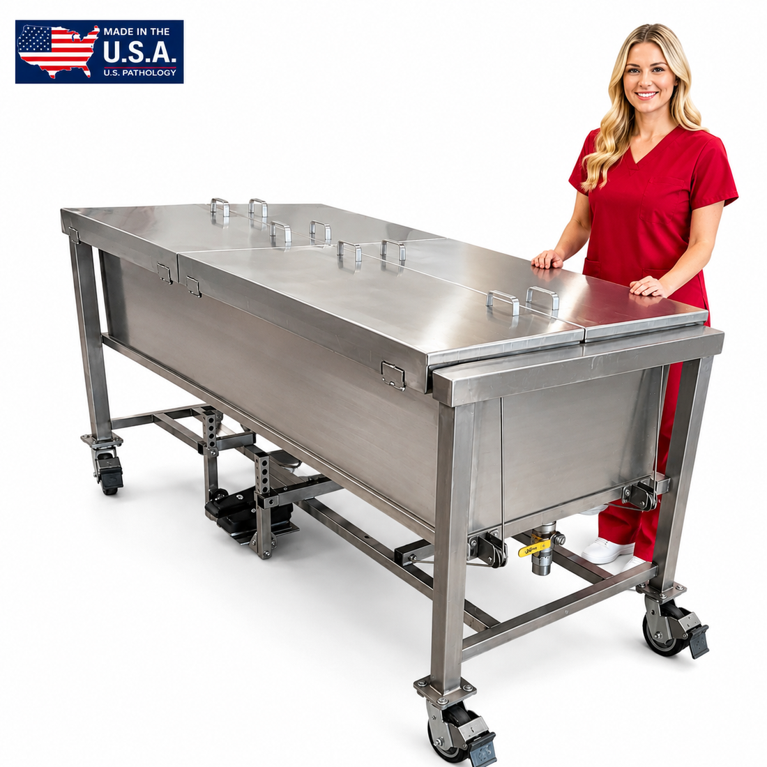 Electric Immersion Dissection Table