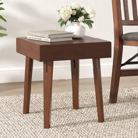 Stakmore Folding Occasional Table - view 6