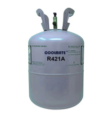 R-421A refrigerant 25 pound cylinder, HFC R-22 replacement blend for cooler service
