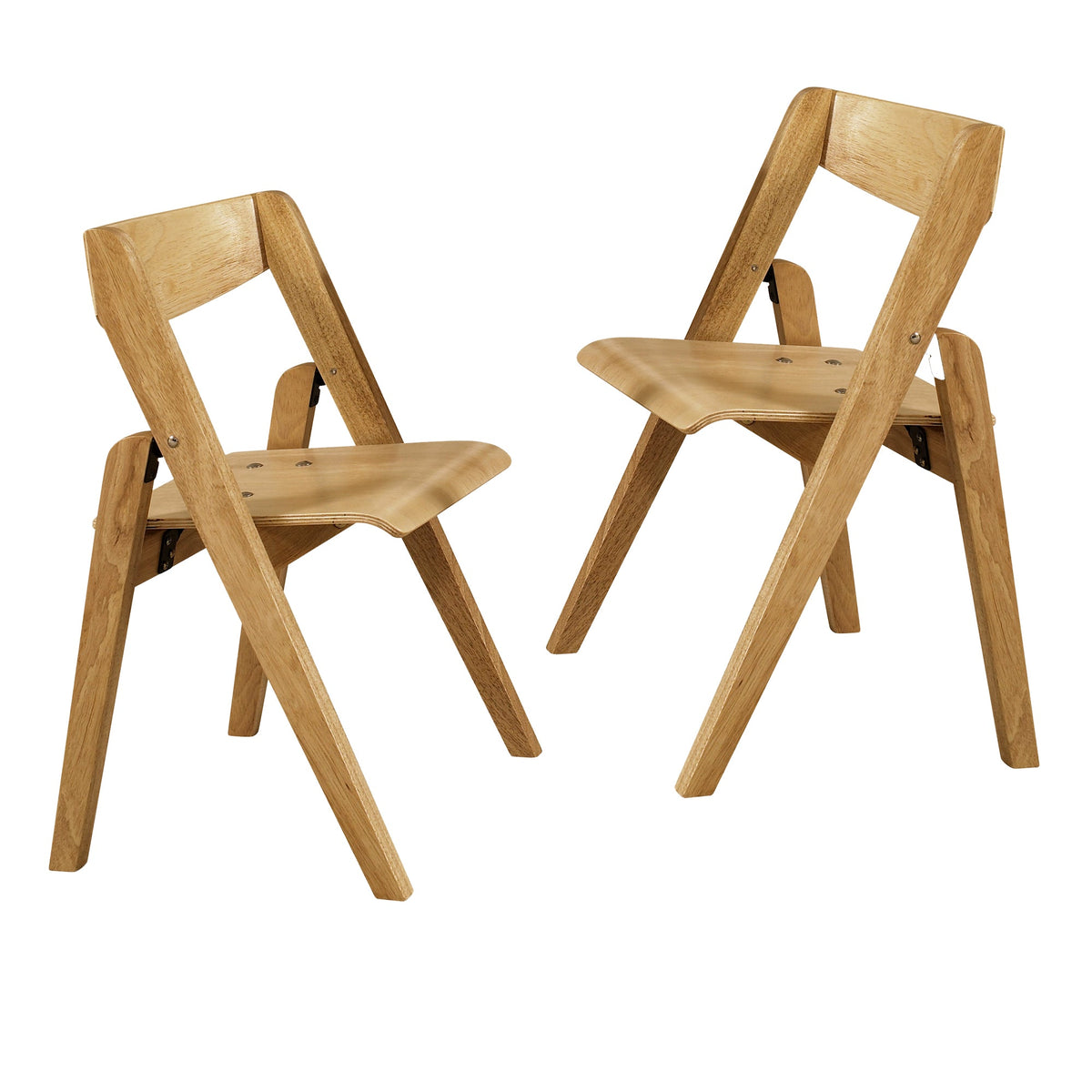 Stakmore Kids Folding Table and Chair Set - view 7