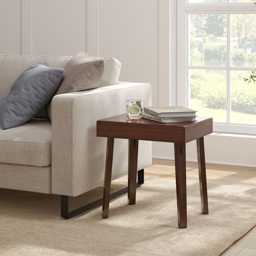 Stakmore Folding Occasional Table - view 5