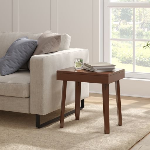 Stakmore Folding Occasional Table - view 8