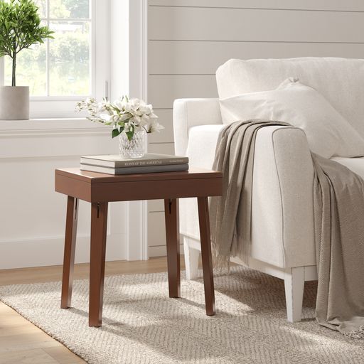 Stakmore Folding Occasional Table - view 9