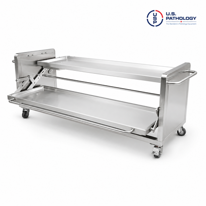 Two-Body Rotating Dissection Table