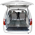 Mortuary Vehicle Deck Systems | Cargo Van Double-Deck Transport | Funeral Home Removal Equipment
