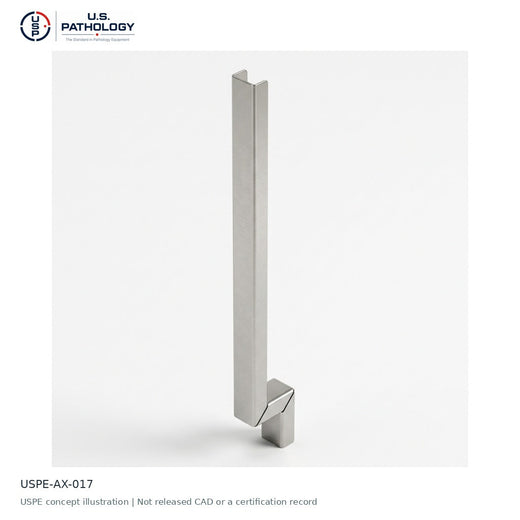 USPE Toe-Space Base Cabinet Filler Panel