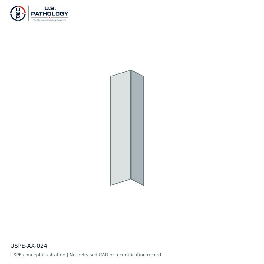 USPE Rear Scribe | USPE-AX-024 | USPE configuration concept; size, material and engineering subject to quote