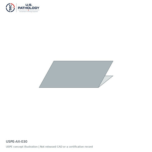 USPE Sloping Cabinet-Top Accessory