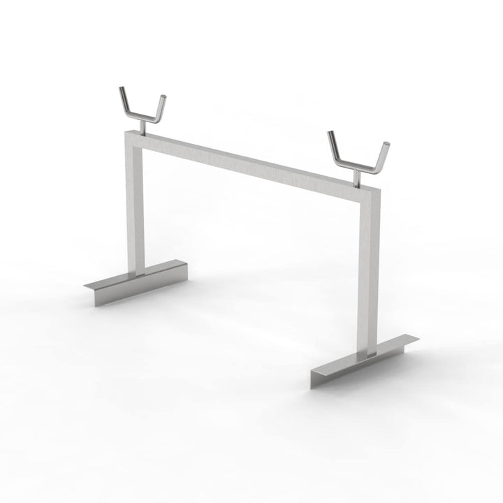 Bridge-Style Dissection Leg Rest, clean primary equipment view