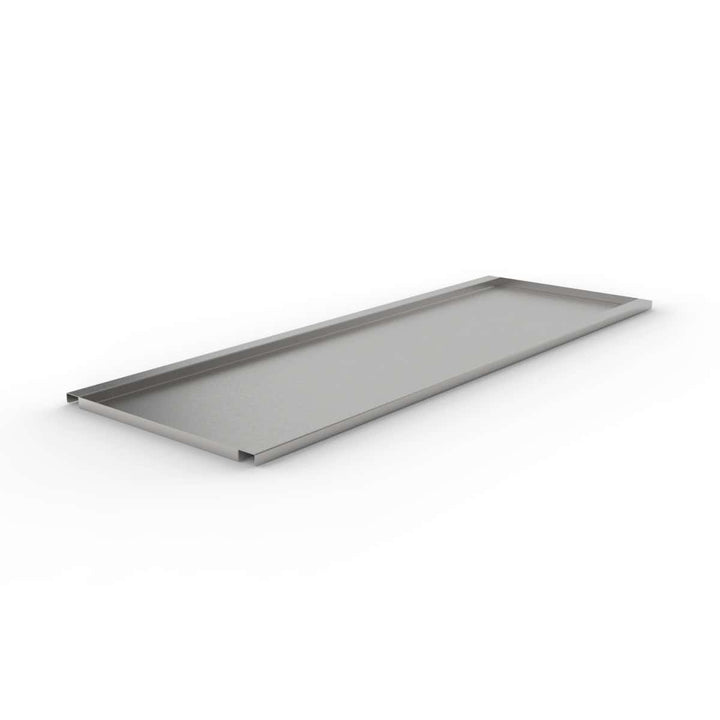 Short Dissection Table Shelf, clean primary equipment view