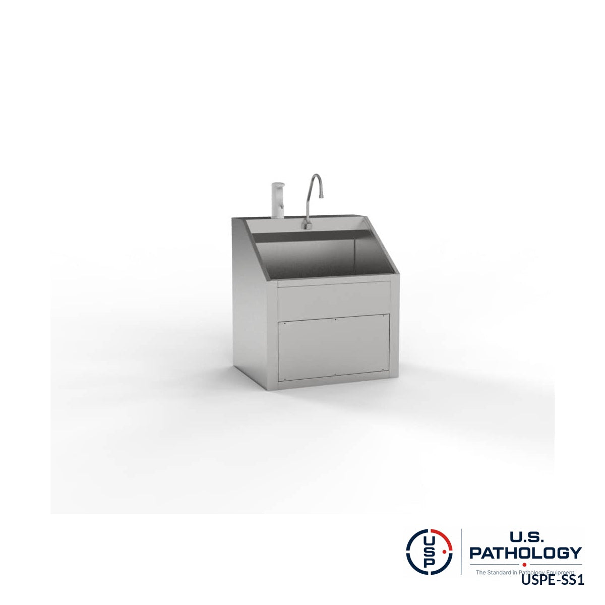 USPE Single Scrub Station, USPE model-branded secondary view
