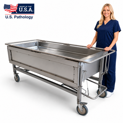 Manual Immersion Dissection Table – Model 1035-03M