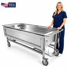 Manual Immersion Dissection Table – Model 1035-03M