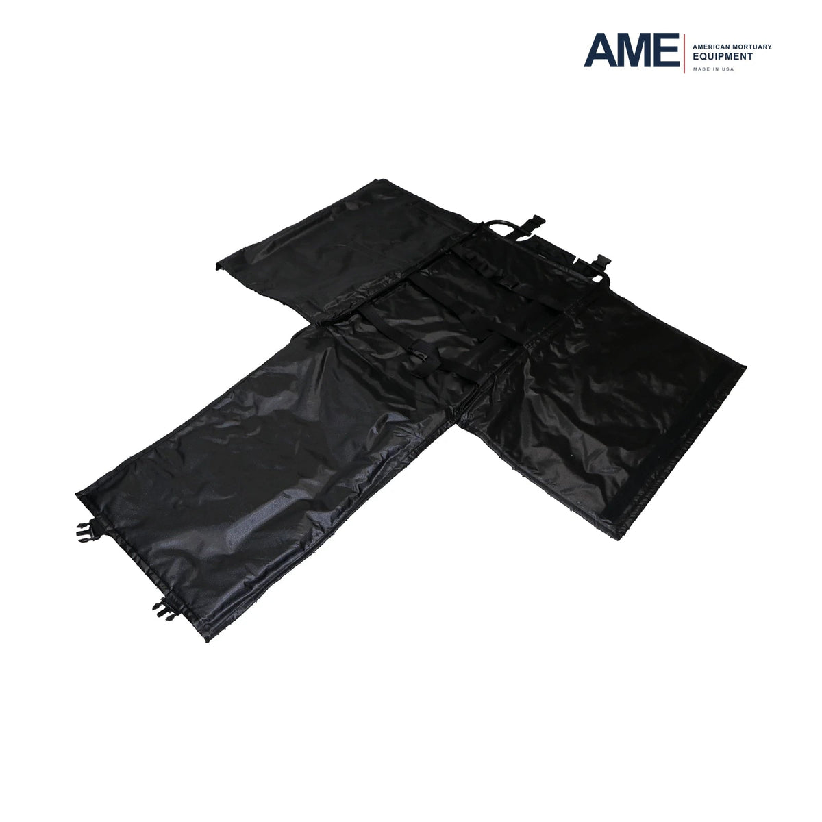 Adjustable Pet Stretcher Wrap – Stretcher Wrap Open Fully
