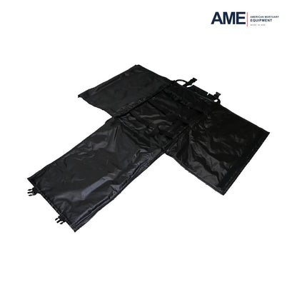 Adjustable Pet Stretcher Wrap – Stretcher Wrap Open Fully