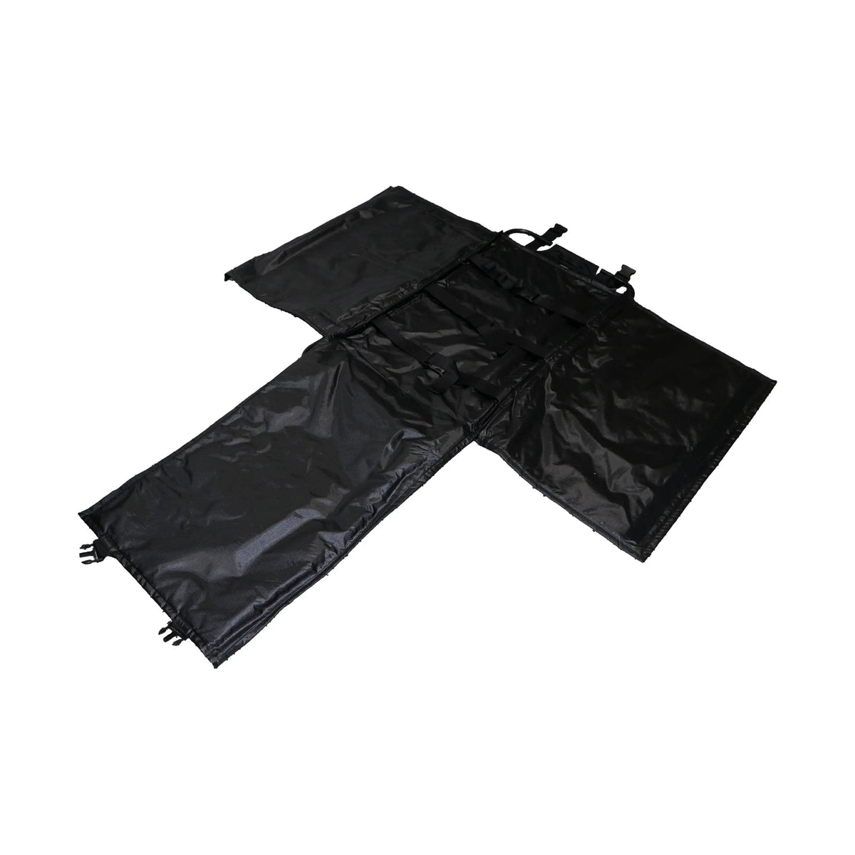 Adjustable Pet Stretcher Wrap – Stretcher Wrap Open Fully
