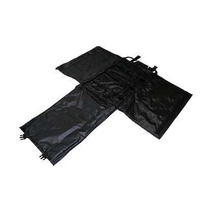 Adjustable Pet Stretcher Wrap – Stretcher Wrap Open Fully