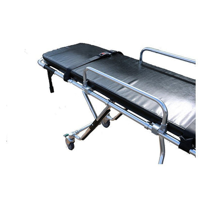 Affordable Mortuary Cot | AME PRO 1000 - 500E Stretcher - American Mortuary Coolers & Equipments