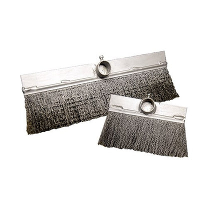 12" Cremation Chamber Clean-Out Strip Brush | AME 1030-PBR12 | American Mortuary Equipment