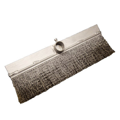 12" Cremation Chamber Clean-Out Strip Brush | AME 1030-PBR12 | American Mortuary Equipment