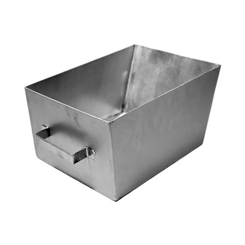 Cremains Ash Pan for A101 Cremators | AME 1030-AP101 | American Mortuary Equipment