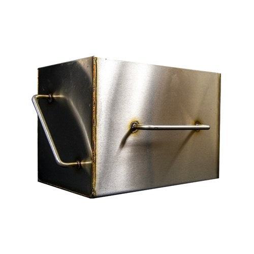 Cremains Ash Pan for American Crematory Units (New Models) | AME 1030-APAM | American Mortuary Equipment